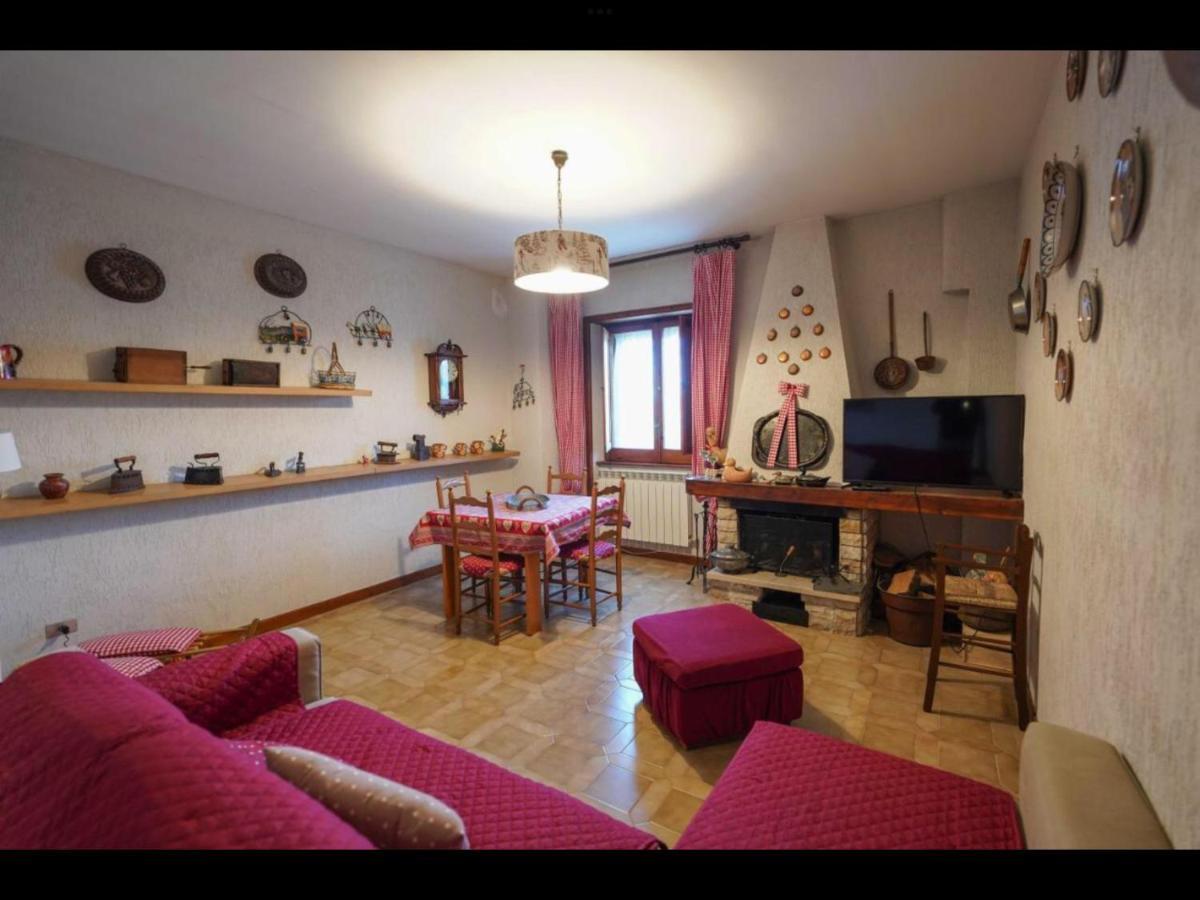 Cottage Love Rivisondoli By Fh Dış mekan fotoğraf